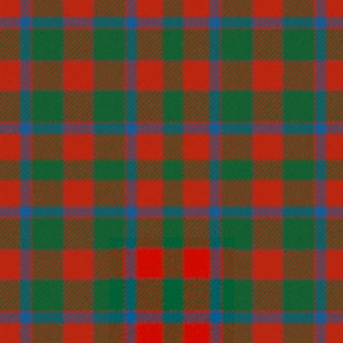 Bruce Old Ancient Tartan