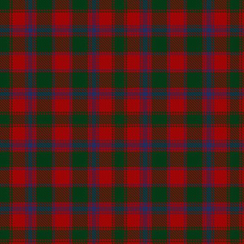 Bruce Old Tartan