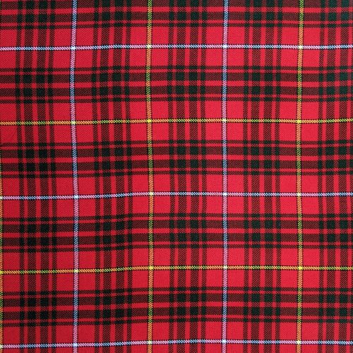 Bruce Tartan