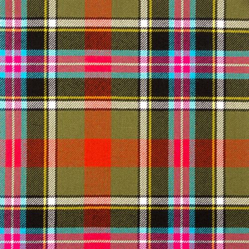 Bruce of Kinnaird Ancient Tartan