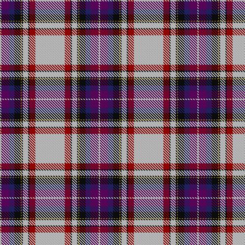 Bruce of Kinnaird Dress Tartan