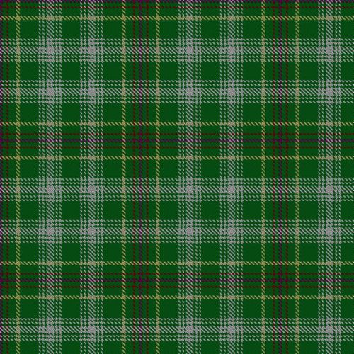 Bryant tartan swatch