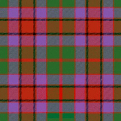 Buccleuch Ancient Tartan