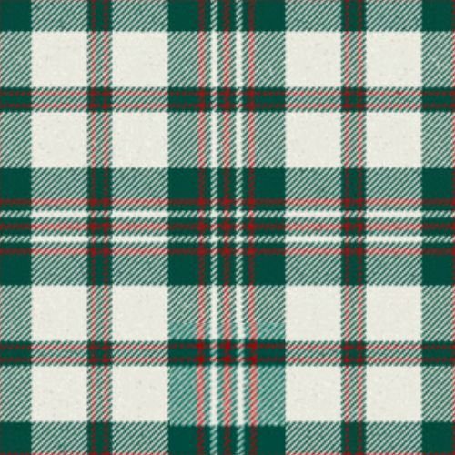 Buccleuch Dress tartan swatch