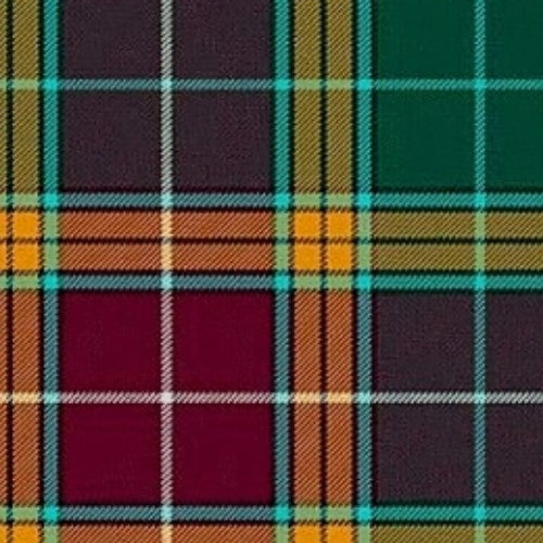 Buchanan Muted Tartan