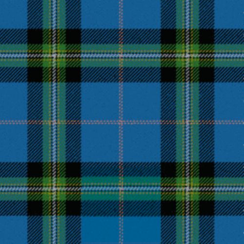 Buckie District Ancient Tartan