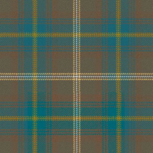 Buglass Ancient tartan swatch