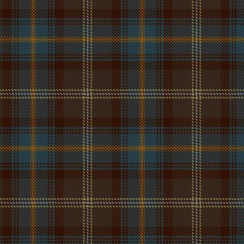 Buglass tartan swatch