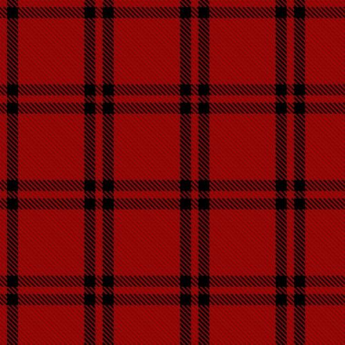 Buie tartan swatch