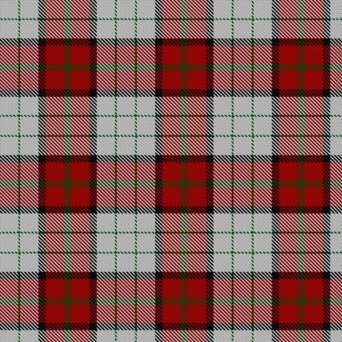 Bull-Dog Sauce tartan swatch