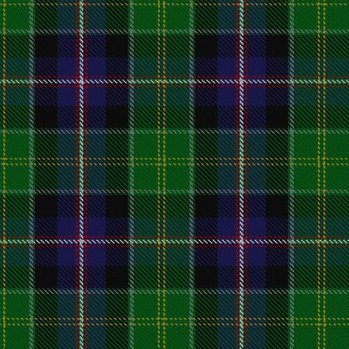 Bullman Ancient Tartan