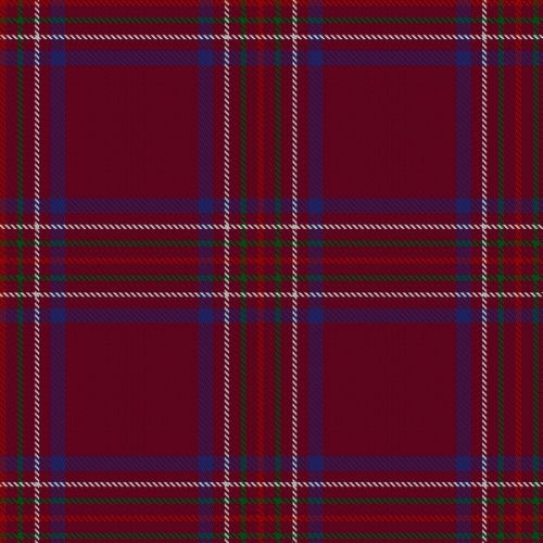 Burnett Hunting Tartan