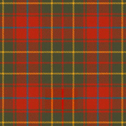 Burnett of Powis Ancient Tartan