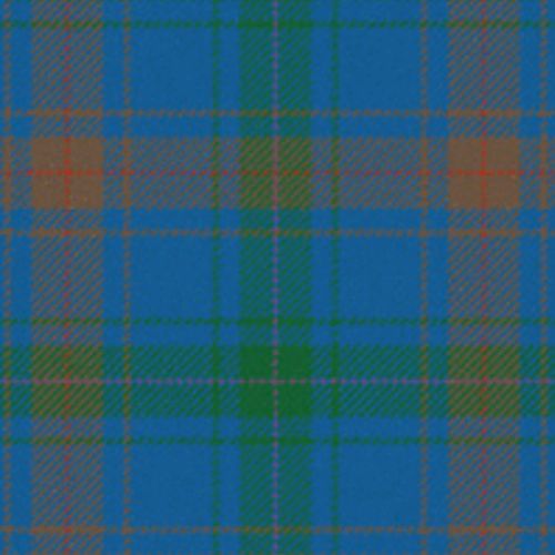 Burt Ancient tartan swatch
