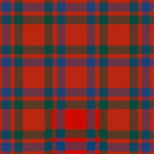 Burt's Highlanders Tartan