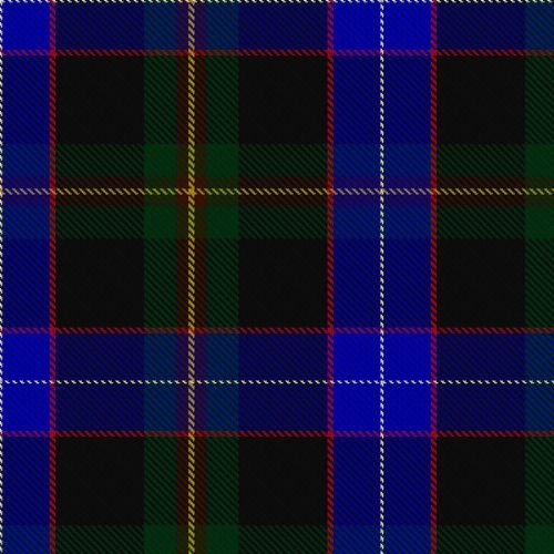 Buschke (Skye) Tartan