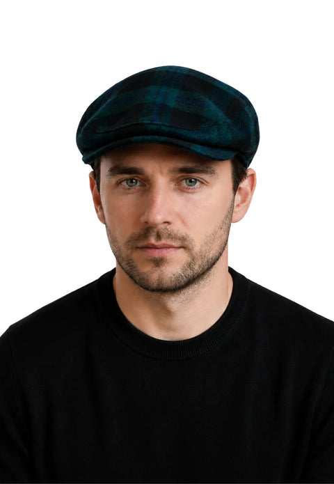 Tartan Hats & Caps in Wallace Tartan