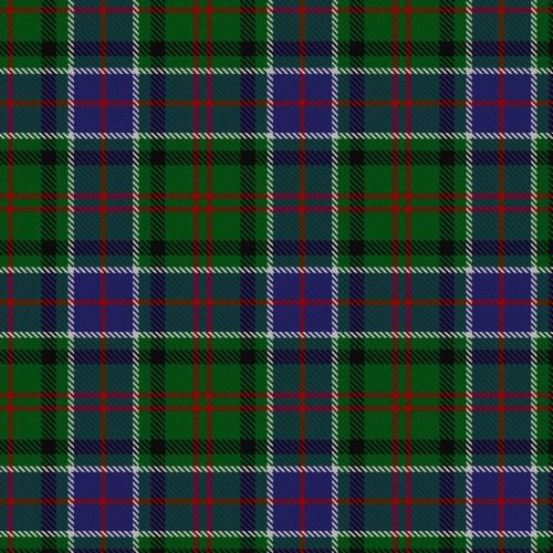 CSCA Tartan