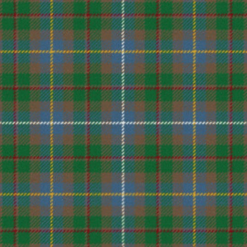 Cainthian National (Austria) Ancient tartan swatch