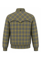 Tartan G9 Harrington Jacket
