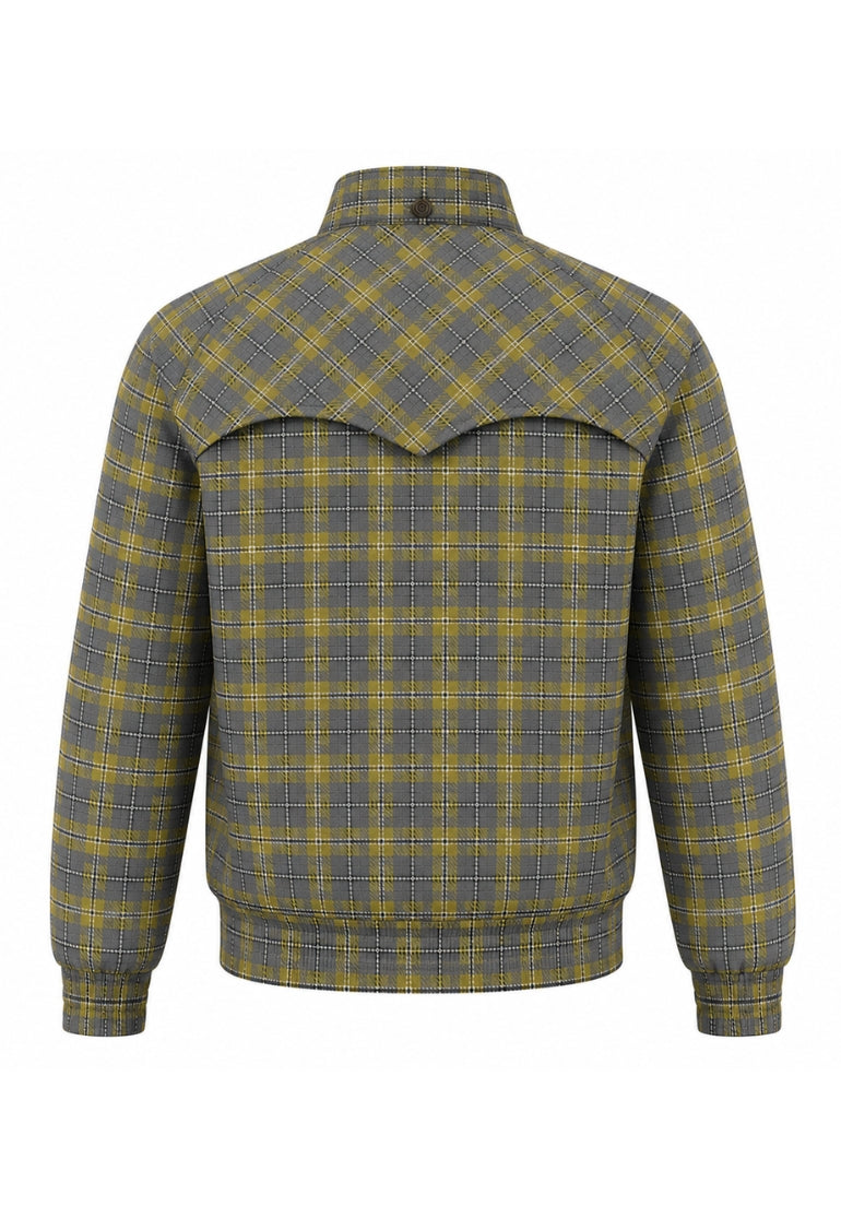 Tartan G9 Harrington Jacket