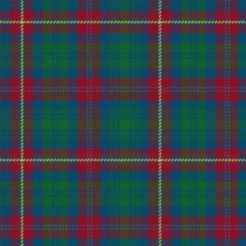 Cairns of Finavon Ancient Tartan