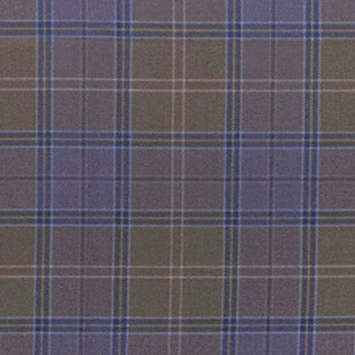 Caledonia Calling tartan swatch