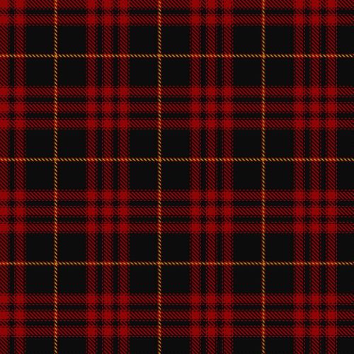 Calgary University Tartan