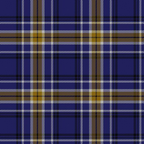 California Riverside University Tartan