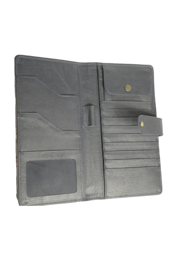 Cameron Tartan Travel Wallet