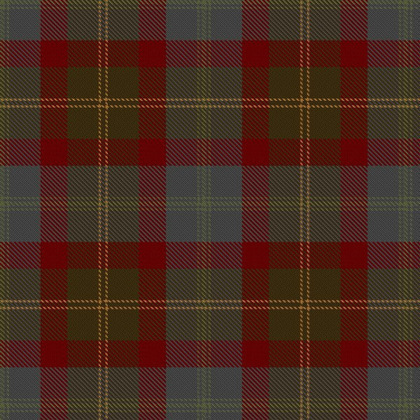 Cameron House tartan swatch
