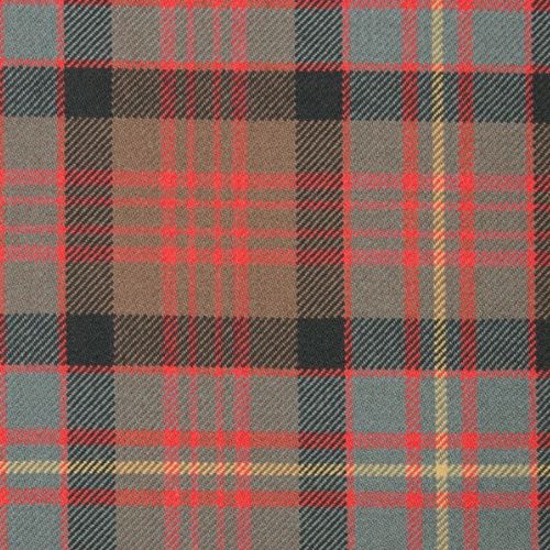 Cameron of Erracht Weathered Tartan