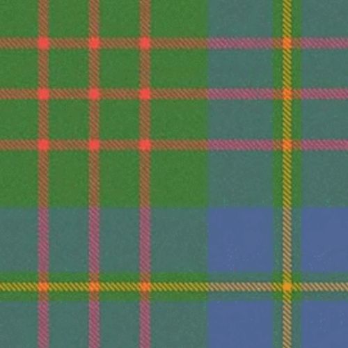 Cameron of Lochiel Hunting Muted Tartan swatch