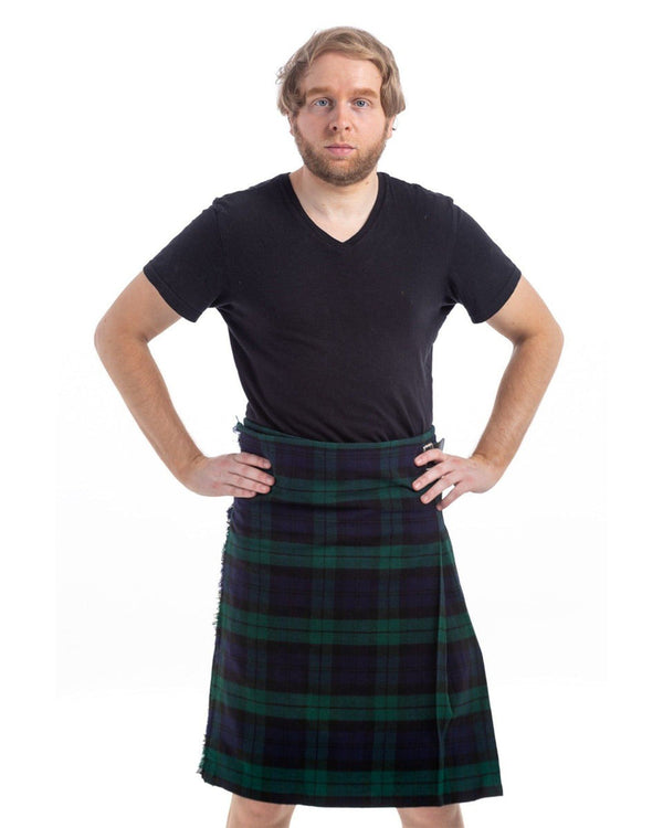 Kilt Tartan Campbell