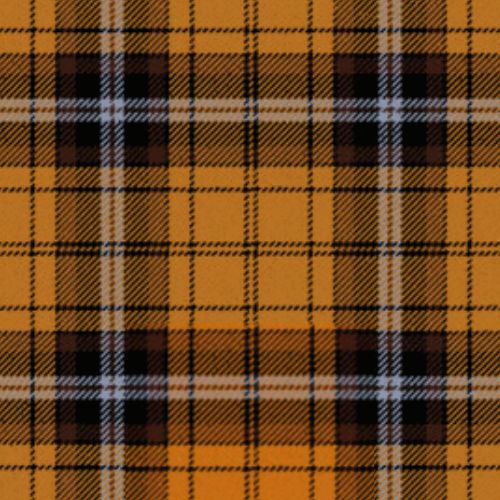 Campbell Camel Tartan