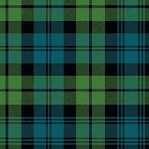 Campbell Muted Tartan