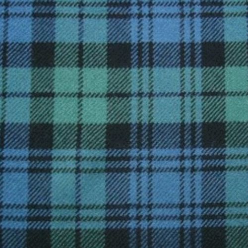 Campbell Old Ancient Tartan