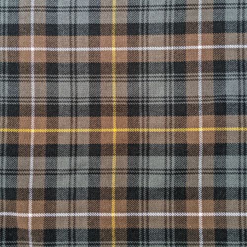 Campbell of Argyll Weathered Tartan