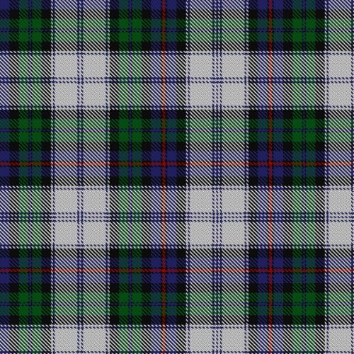 Campbell of Cawdor Dress Ancient Tartan