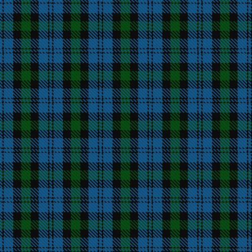 Campbell of Glenlyon Ancient Tartan