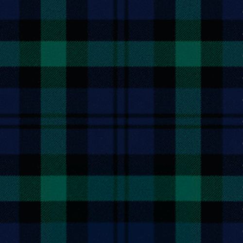 Campbell of Glenlyon Tartan swatch