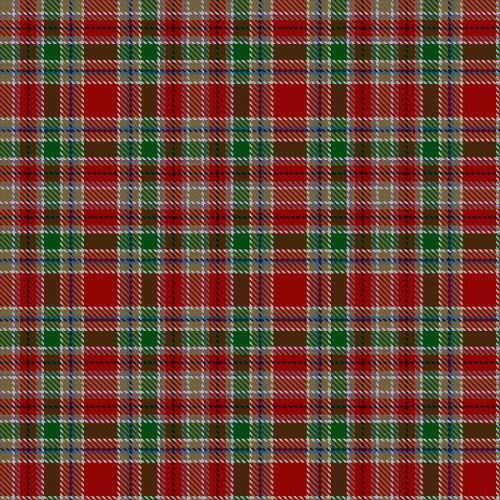 Campbell of Loudon (New) Ancient Tartan