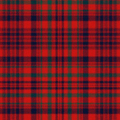 Campbell of Loudon Plaid Tartan swatch
