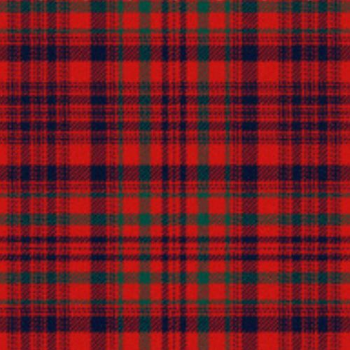 Campbell of Loudon Plaid Tartan