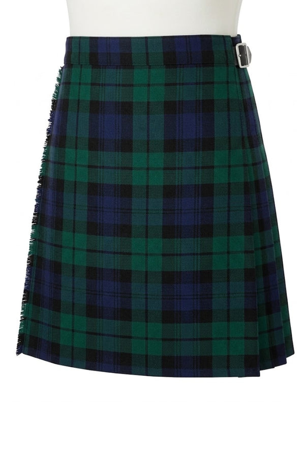 Campbell Classic Buckle-up Pleat Kilt
