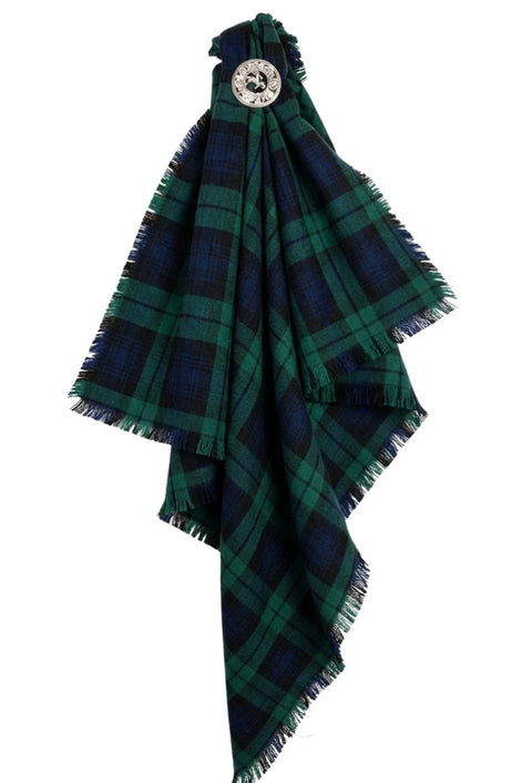 Campbell Tartan Classic Fly Plaid