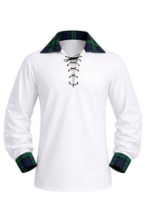 Campbell Deluxe Highland Shirt
