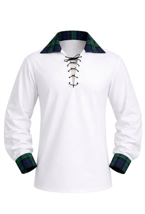 Campbell Deluxe Highland Shirt