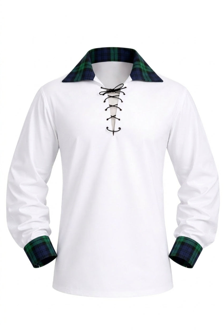 Campbell Deluxe Highland Shirt
