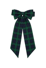 Campbell Tartan Girl's Tartan Sash with Bow